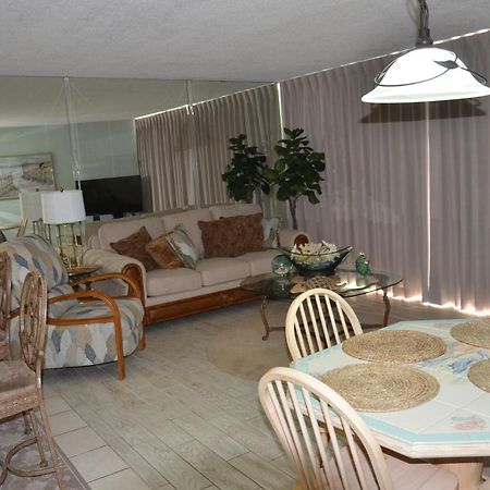 Gulf Front Condo Panama City Beach Bagian luar foto