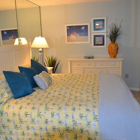 Gulf Front Condo Panama City Beach Bagian luar foto