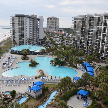 Gulf Front Condo Panama City Beach Bagian luar foto