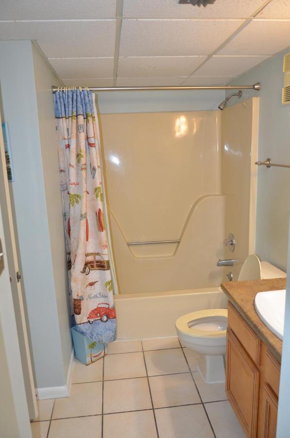 Gulf Front Condo Panama City Beach Bagian luar foto