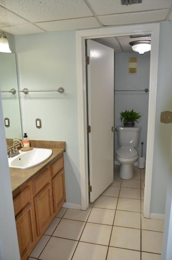 Gulf Front Condo Panama City Beach Bagian luar foto