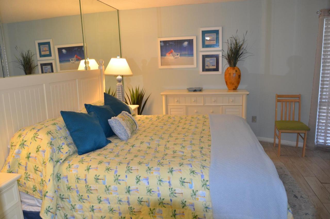 Gulf Front Condo Panama City Beach Bagian luar foto