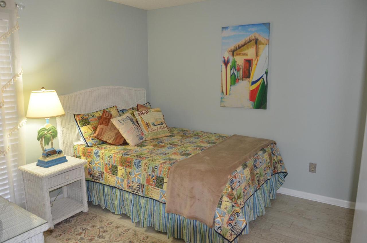Gulf Front Condo Panama City Beach Bagian luar foto