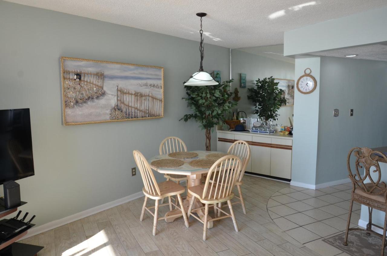 Gulf Front Condo Panama City Beach Bagian luar foto