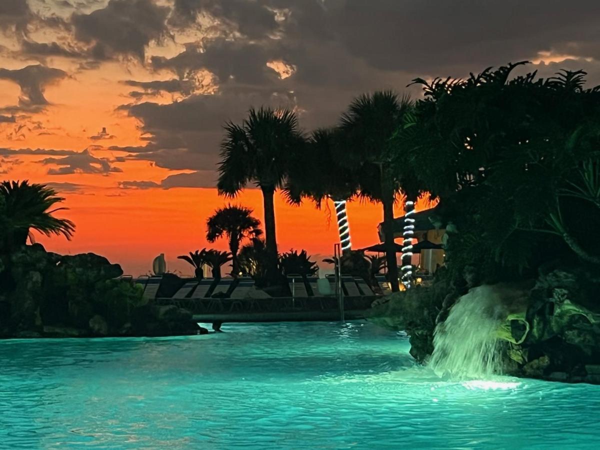 Gulf Front Condo Panama City Beach Bagian luar foto