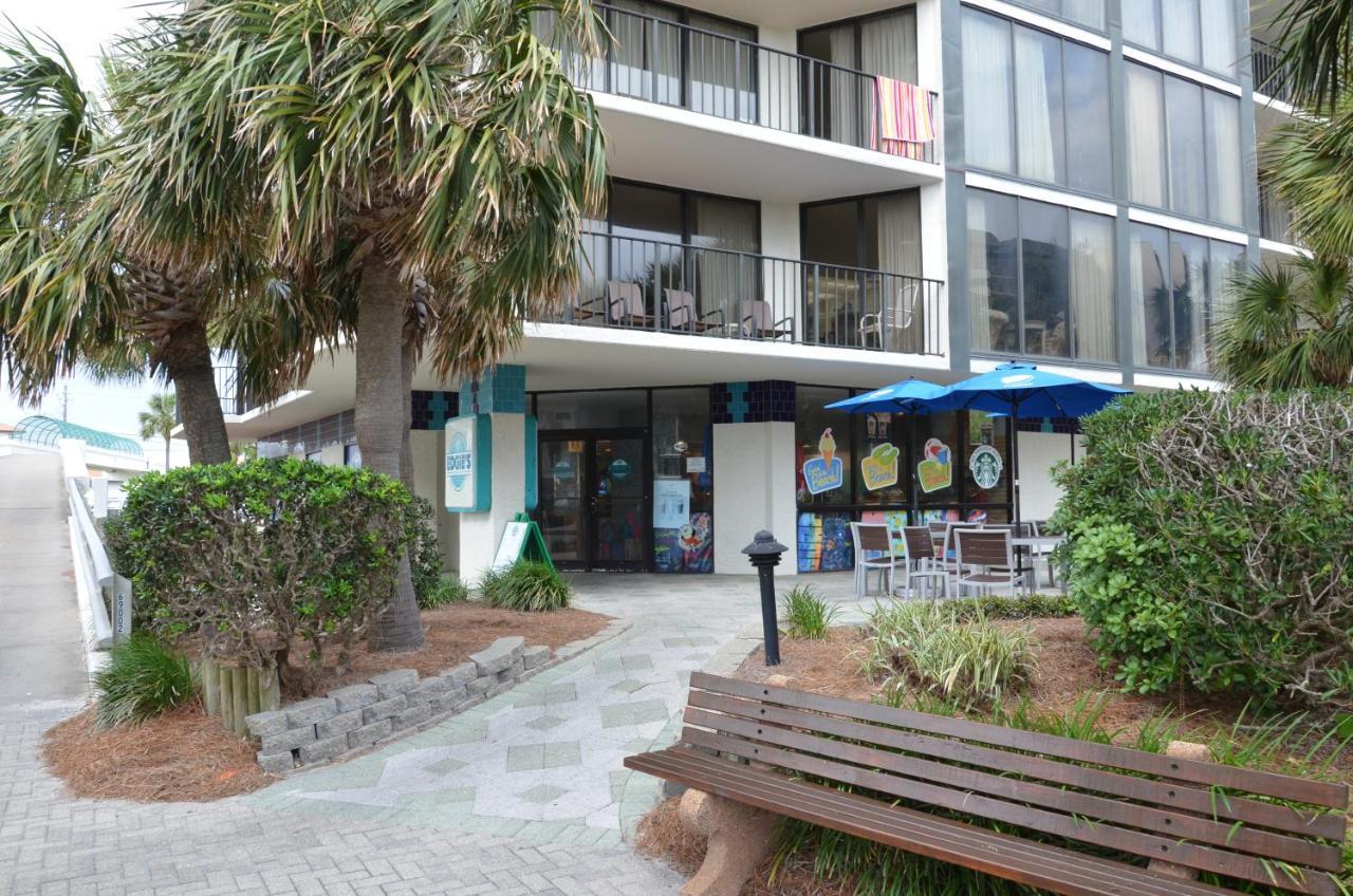 Gulf Front Condo Panama City Beach Bagian luar foto