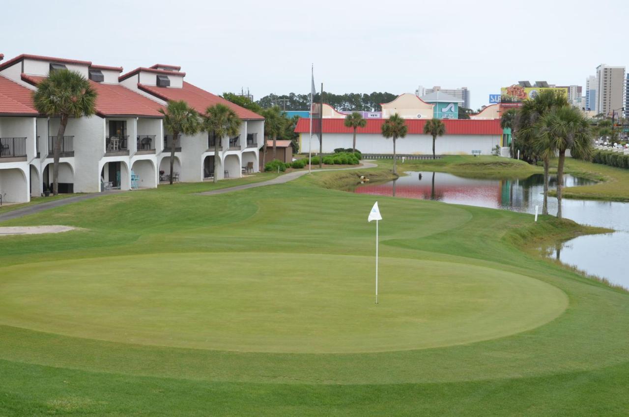 Gulf Front Condo Panama City Beach Bagian luar foto