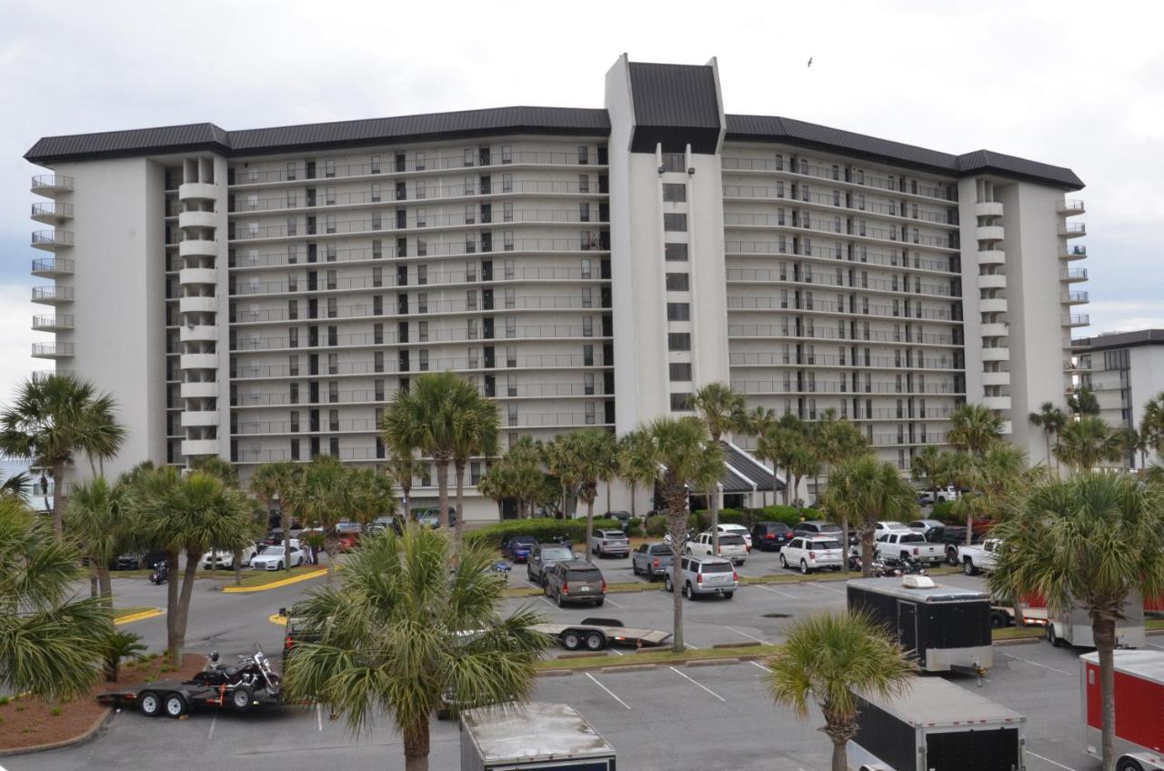 Gulf Front Condo Panama City Beach Bagian luar foto